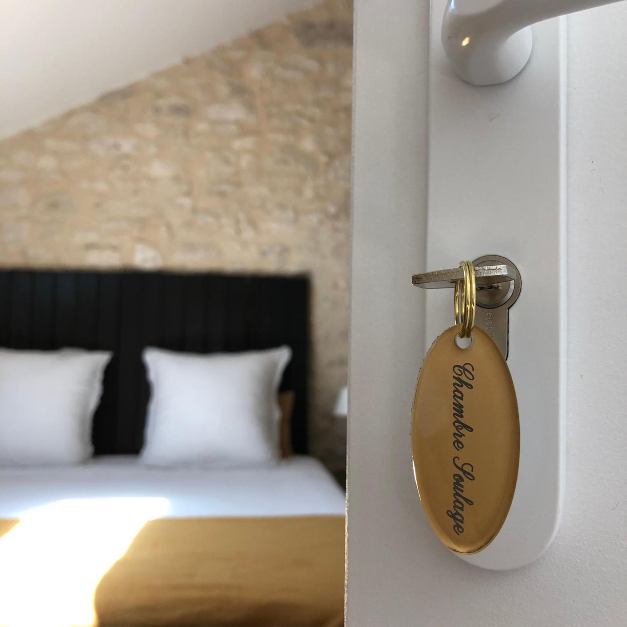 Au Pre De Karine Bed & Breakfast Cuneges Eksteriør bilde