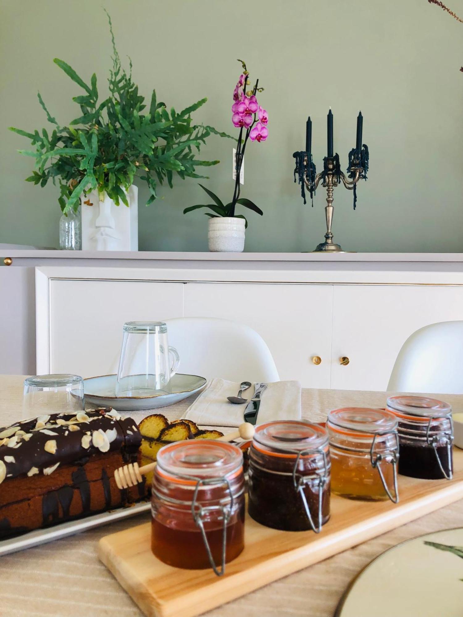 Au Pre De Karine Bed & Breakfast Cuneges Eksteriør bilde