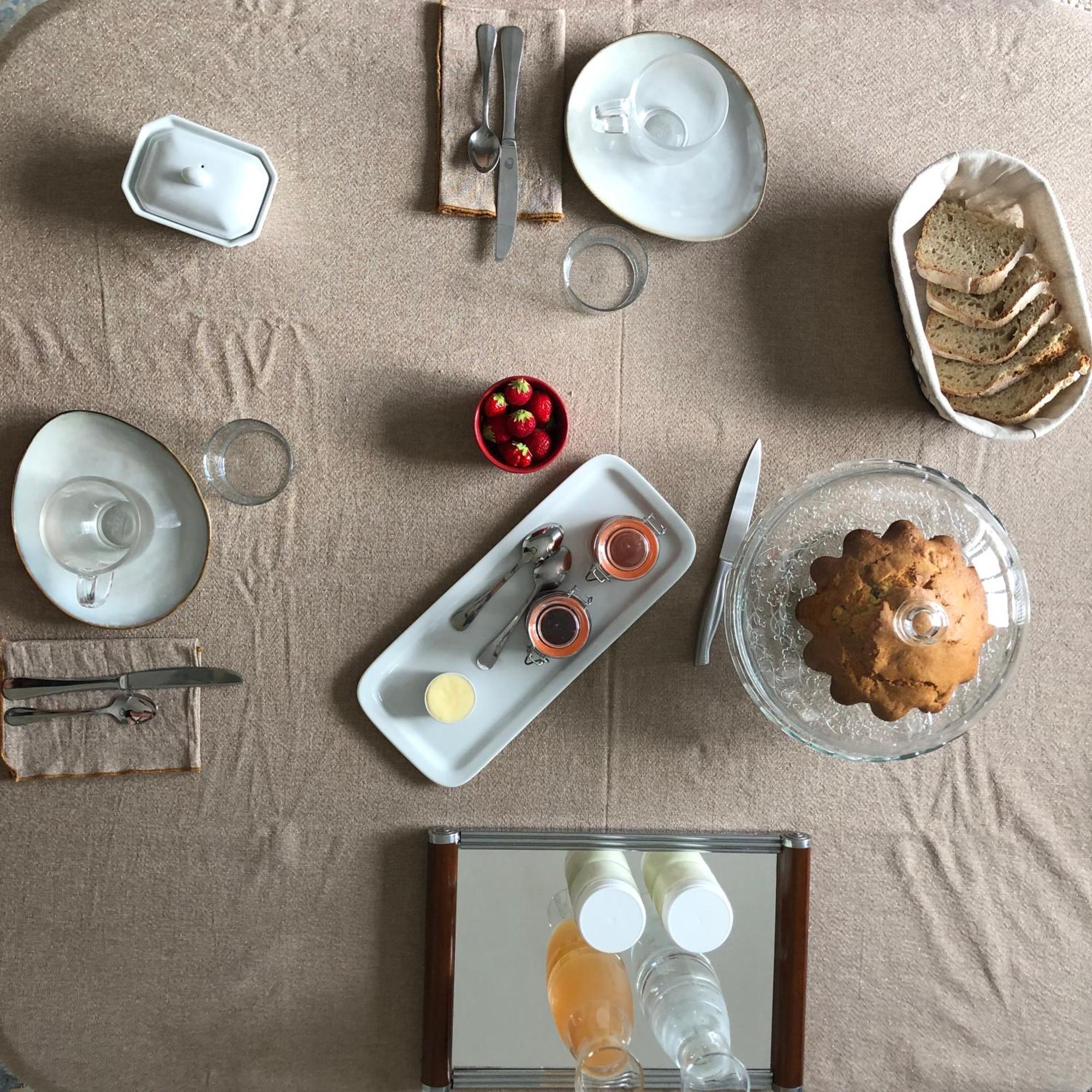 Au Pre De Karine Bed & Breakfast Cuneges Eksteriør bilde